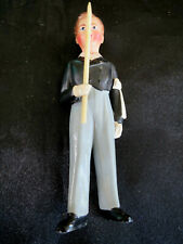 Figurine ! Communiant ! Ancien ! garçon ! Gâteau !