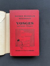 Guide Régional Michelin 