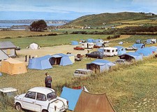 ERQUY Plages Camping de Saint