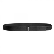 CEINTURE SÉCU-ONE 40 MM NOIR MILITAIRE PAINTBALL AIRSOFT ARMEE OPEX PARA