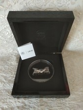 Coffret 10 Euros 2021 Exellence Francaise Dior argent **