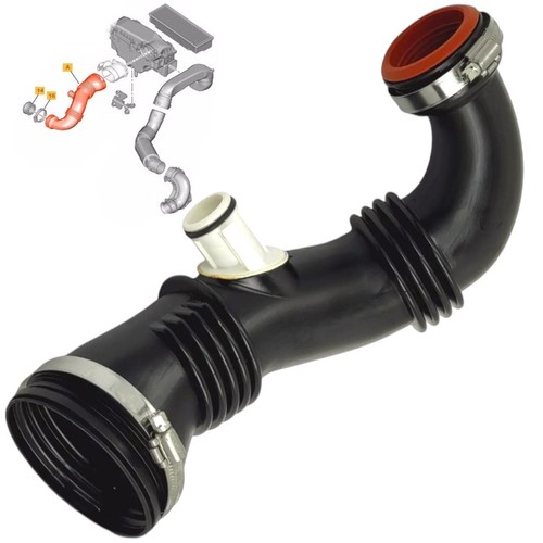 Durite turbo - , de