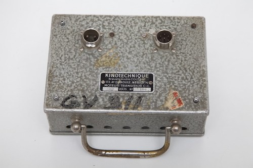 Cameflex camera moteur - camera, gv