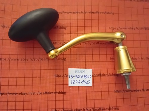Part ssv7500 handle 1277150 - 15-ssv7500,