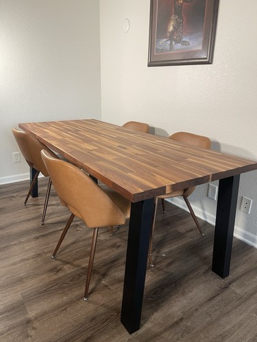 Ikea gunneby dining - gunneby, table