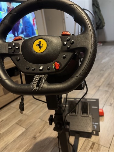 Volant thrustmaster t80 - volant,