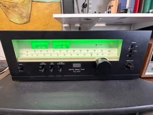 Sansui 517 tuner - tu-517,