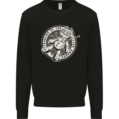 Poupée vaudou goth pour - poupée,