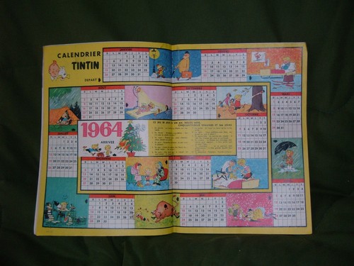 Tintin 793 avec - tintin,