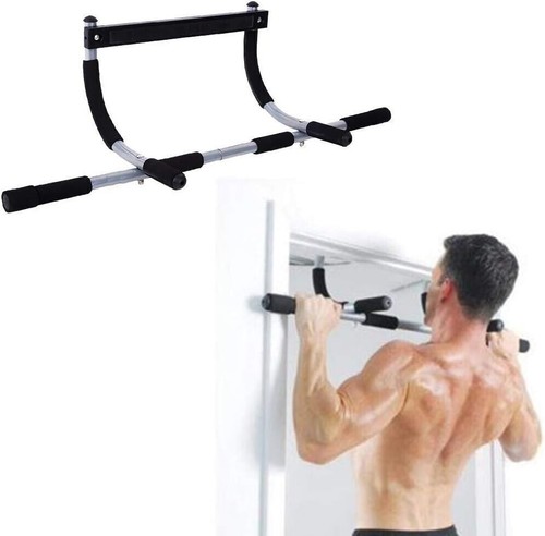 Adjustable pullup bar door - pullup,