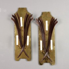 Paire d'Appliques Anciennes 3