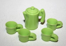 PLAYMOBIL 4857 LOT CAFETIERE