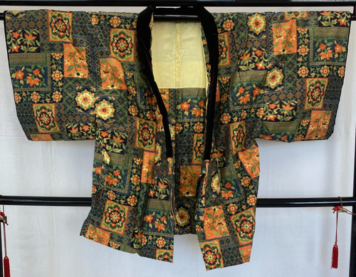 Veste kimono haori japonaise