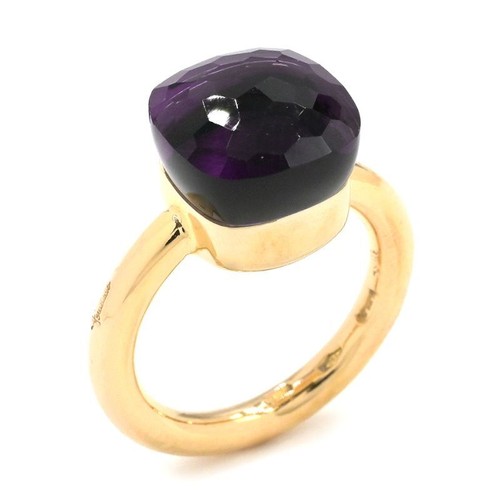 Pomellato nude classic ring - nude,