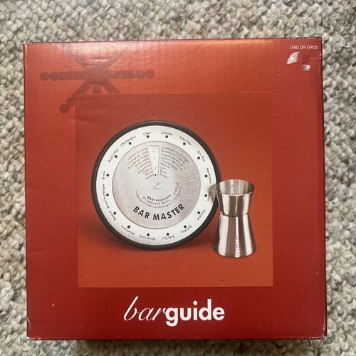 Barguide bar master cocktail - barguide,