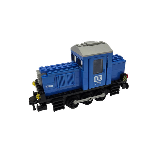 Lego train 12v ak - train,