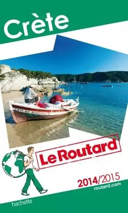 Guide routard crète - routard,