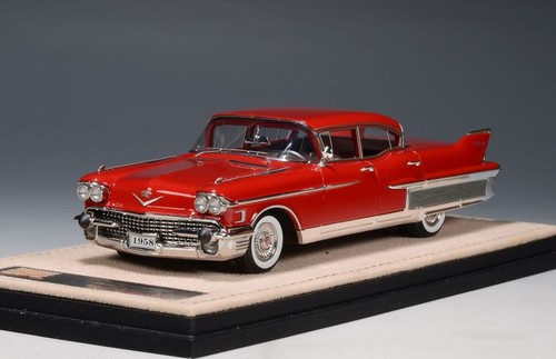 1958 cadillac fleetwood - 1958, sixty