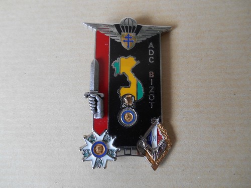 Insigne 204e promotion ensoa - insigne,
