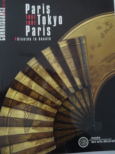 Guide culturel paris tokyo - -, paris-