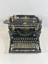 Machine à écrire Underwood Modele 5 De 1905