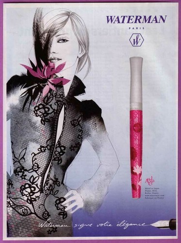 Publicité papier stylos - publicité,