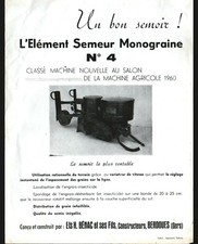 BERDOUES (32) Constructeur de