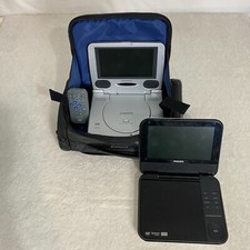 PORTABLE DVD PLAYERS Bundle