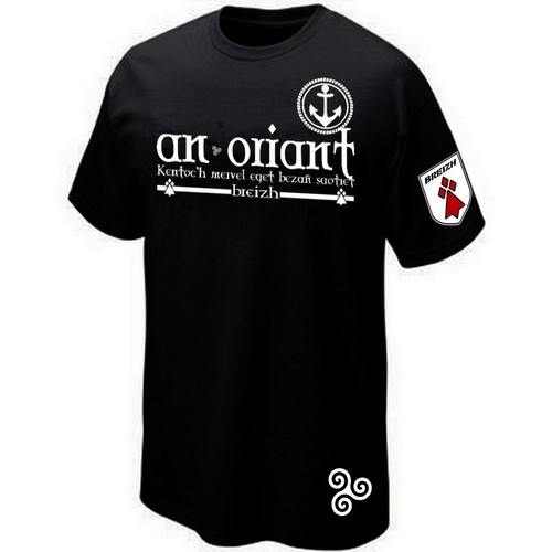 Shirt oriant lorient - an,