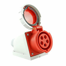 Prise Murale CEE 16A 400V IP67