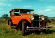 Nash Model 461 Tourer
