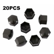  20 PCS Cache Écrou 17mm de