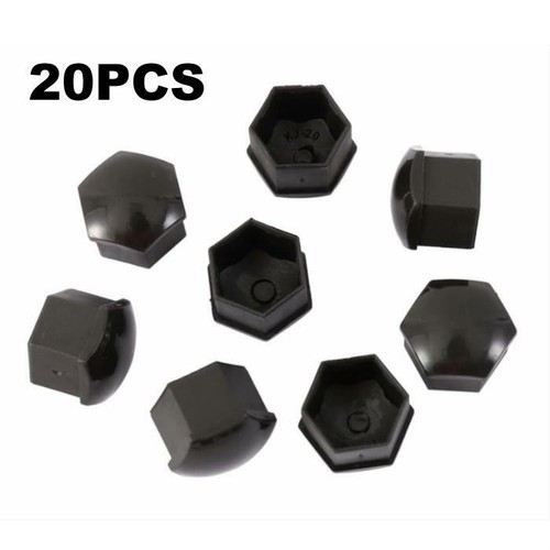 Pcs cache écrou 17mm de - ,