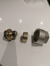 Raccord 16-2 Euroconus pour