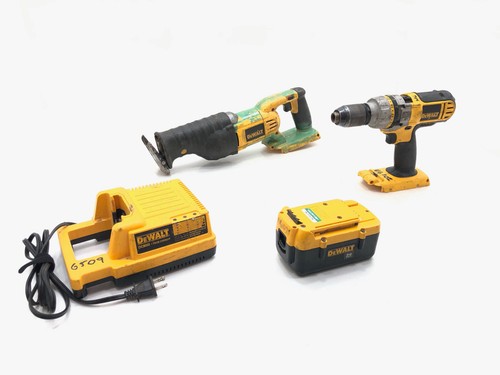 Dewalt dc901 36v - dewalt, 1/2"