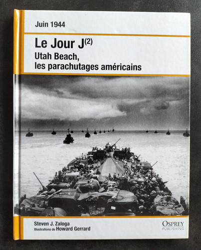 Jour utah beach les - utah,