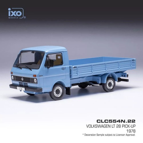 Volkswagen lt28 plateau - volkswagen, vw