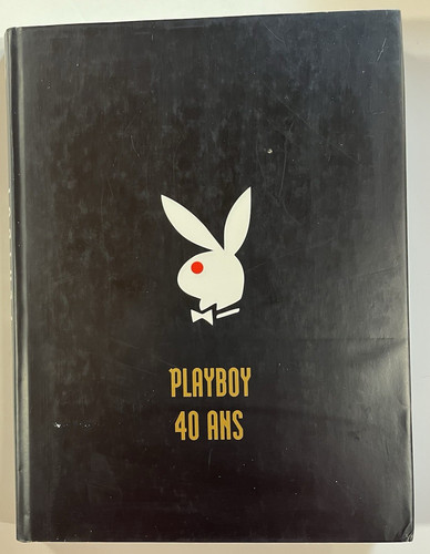 Playboy ans livre - ans,