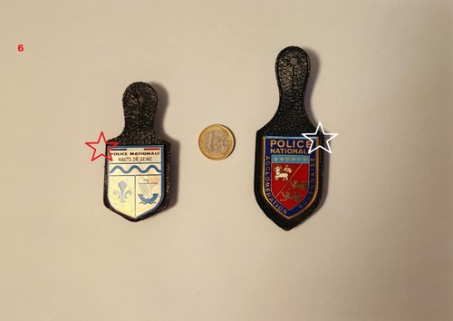 Lot deux pucelles - de, sur