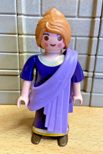 PLAYMOBIL Personnage Soldat Chevalier Combat 6 Grec Romain Antiquité CUSTOM