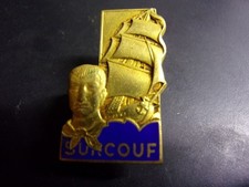 Marine . Escorteur d'Escadre SURCOUF