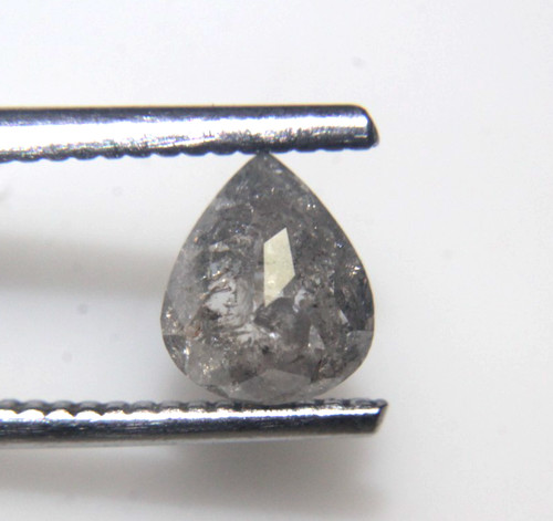 Diamant taillé rose - , 1,31