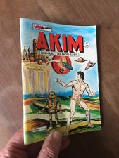 PETIT FORMAT BD AKIM 450  mon