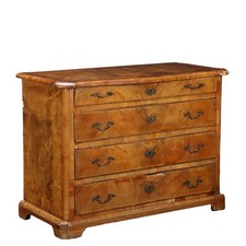 Commode ancienne peuplier - commode,
