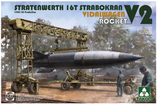 TAKOM 2123 Fusée V-2 +