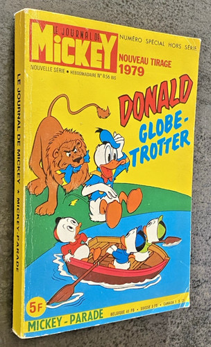 Mickey parade 856 - n°,