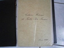 Collection historique du