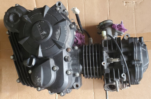 Moteur yamaha 125 - moteur,