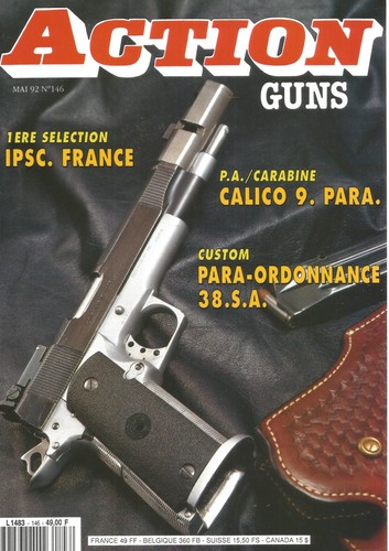 Action guns 146 - action,
