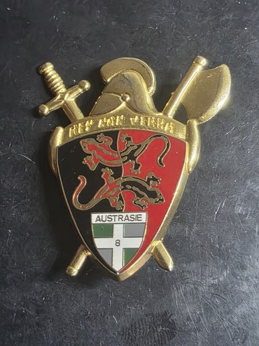Opex bosnie régiment - opex, 8°